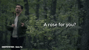 Flower Love GIF by DEEPSYSTEM