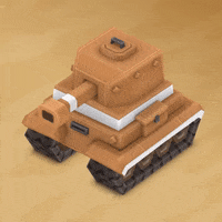 tank fury GIF by Strange Quest