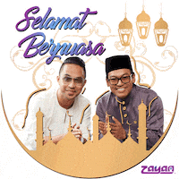 Ramadan Iftar Sticker by Astro Radio Malaysia