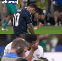Lionel Messi Fifa GIF