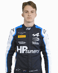 Formula 2 Oscar GIF by Prema Team
