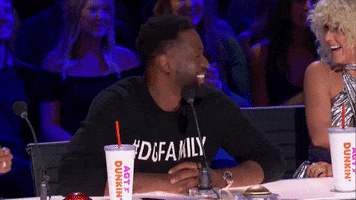 Americas Got Talent Reaction GIF by Got Talent Global