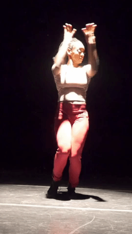 yas vogue GIF by Chicago Dance Crash