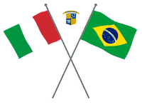 Flag Italy Sticker by Colegio Dante Alighieri