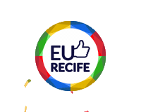 carnaval Sticker by Eu Curto Recife