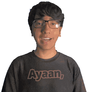 Ayan Aian Sticker