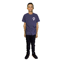 Devin Thumbs Up Sticker by Children's Miracle Network Hospitals
