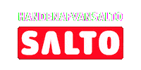 amsterdam televisie Sticker by SALTO