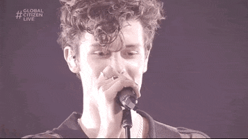 Shawn Mendes GIF by Global Citizen