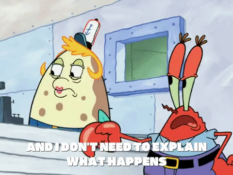 season 7 episode 10 GIF by SpongeBob SquarePants