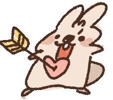 Heart Love Sticker