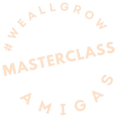 Latina Amigas Sticker by weallgrow