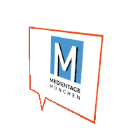 Media Sticker by MEDIENTAGE MÜNCHEN