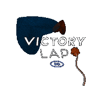 Victory Lap Sticker by Victory Home Remodeling