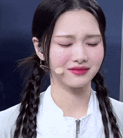 Sad K Pop GIF