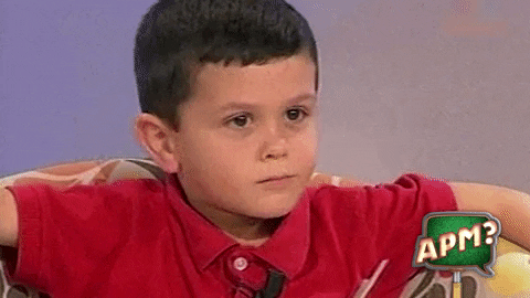 No Te Enteras GIF by Alguna Pregunta Més?