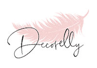 decorelly decorellydesign decorelly decorelly studio Sticker