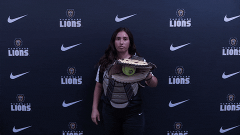Vusoftball GIF by Vanguard Athletics