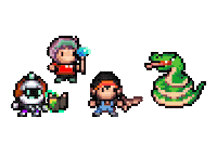 Python Sticker by Codédex