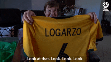 Chloe Logarzo Nike GIF by Football Federation Australia