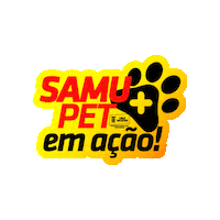 Pet Sticker by Prefeitura de Cruz das Almas