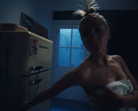 Hungry She Loves Me GIF by Dora Jar