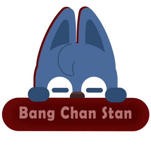 Stray Kids Stay Sticker