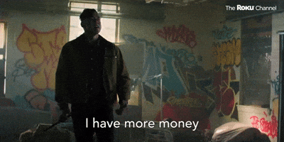 I Have More Money Than Wells Fargo