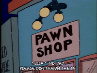Season 1 GIF by The Simpsons