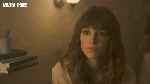 Normal People GIF by BBC Three