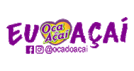 Acai Sticker by Oca do Açaí