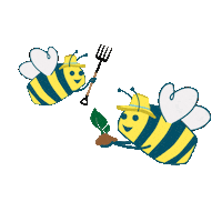 Plants Honey Sticker by Kölln