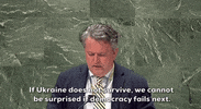 United Nations Ukraine GIF by GIPHY News