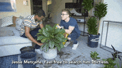 tyleroakley flower youtube house plant GIF