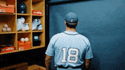 Serious University Of North Carolina GIF by UNC Tar Heels