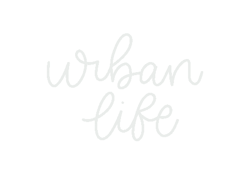 Ul Urban Life Sticker