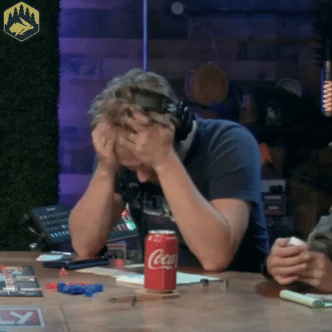 Game Reaction GIF by Hyper RPG