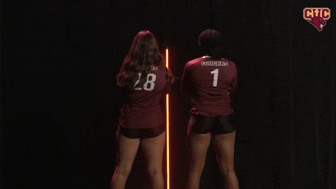 Wvb GIF by CUCougars