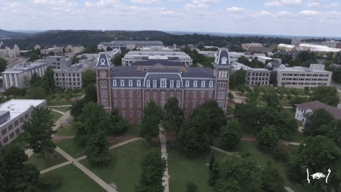 University Of Arkansas Fayetteville GIF by Arkansas Razorbacks