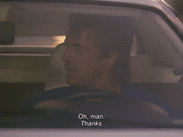 Miami Vice Thanks GIF by Goldmaster