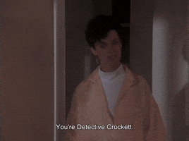 Miami Vice Detective GIF by Goldmaster