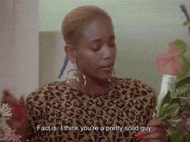 Miami Vice Dating GIF by Goldmaster