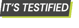 Checklists Sticker by Testify.io