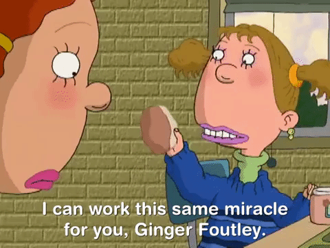 nickrewind giphydvr nicksplat as told by ginger giphyatbg003 GIF
