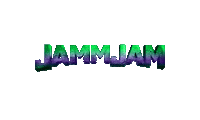Jam Jam Sticker by Jammcard