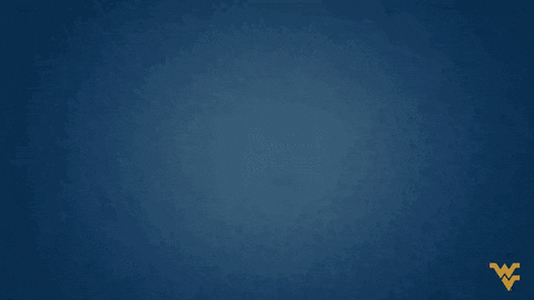 Stay Home West Virginia University GIF by GIPHY News