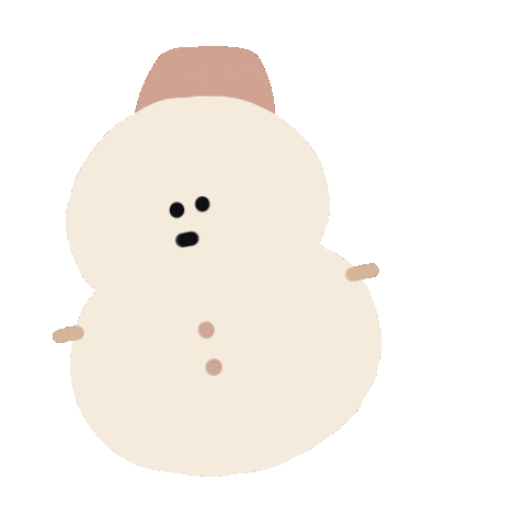 Snow Winter Sticker