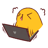 Work Rage Sticker