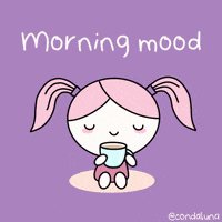 Happy Good Morning GIF