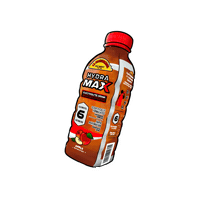 Apple Manzana Sticker by La Michoacana Meat Market